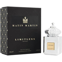 Perfume Matin Martin Limitless Eau de Parfum Masculino 100ML foto principal