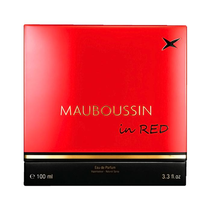 Perfume Mauboussin In Red Eau de Parfum Feminino 100ML foto 1