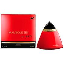 Perfume Mauboussin In Red Eau de Parfum Feminino 100ML foto 2