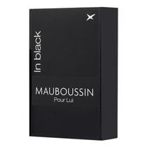 Perfume Mauboussin Pour Lui In Black Eau de Parfum Masculino 50ML foto 1