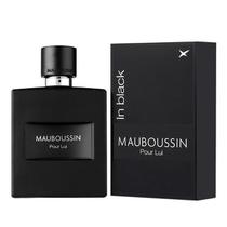 Perfume Mauboussin Pour Lui In Black Eau de Parfum Masculino 50ML foto 2