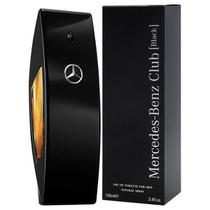 Perfume Mercedes-Benz Club Black Eau de Toilette Masculino 100ML foto 2