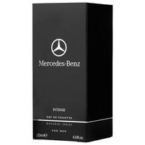 Perfume Mercedes-Benz Intense Eau de Toliette Masculino 120ML foto 1