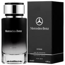 Perfume Mercedes-Benz Intense Eau de Toliette Masculino 120ML foto 2