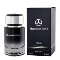 Perfume Mercedes-Benz Intense Eua de Toilette Masculino 75ML foto 1