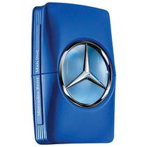 Perfume Mercedes-Benz Man Blue Eau de Toilette Masculino 50ML foto principal