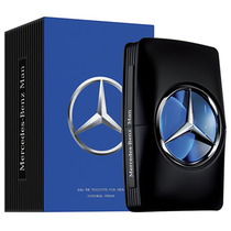 Perfume Mercedes-Benz Man Eau de Toilette Masculino 200ML foto 1