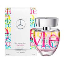Perfume Mercedes-Benz Pop Edition Eau de Parfum Feminino 90ML foto 1