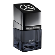 Perfume Mercedes-Benz Select Night Eau de Parfum Masculino 50ML foto principal