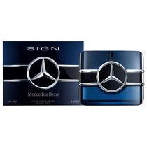 Perfume Mercedes-Benz Sign Eau de Parfum Masculino 100ML foto 1