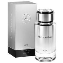 Perfume Mercedes-Benz Silver Eau de Toilette Masculino 75ML foto 2