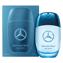 Perfume Mercedes-Benz The Move Eau de Toilette Masculino 100ML foto 2