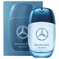 Perfume Mercedes-Benz The Move Eau de Toilette Masculino 200ML foto principal