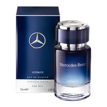 Perfume Mercedes-Benz Ultimate Eau de Parfum Masculino 75ML foto 1