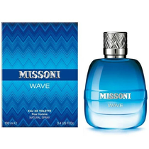 Perfume Missoni Wave Eau de Toilette Masculino 100ML foto 1