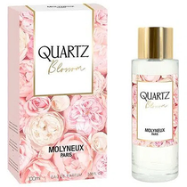 Perfume Molyneux Quartz Blossom Eau de Parfum Feminino 100ML foto 2