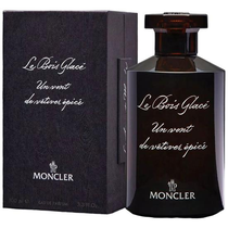 Perfume Moncler Le Bois Glacé Eau de Parfum Unissex 100ML foto principal