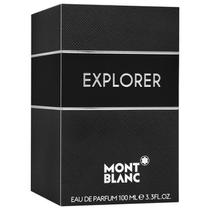 Perfume MontBlanc Explorer Eau de Parfum Masculino 100ML foto 1