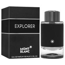 Perfume MontBlanc Explorer Eau de Parfum Masculino 100ML foto 2