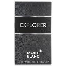 Perfume MontBlanc Explorer Eau de Parfum Masculino 60ML foto 2