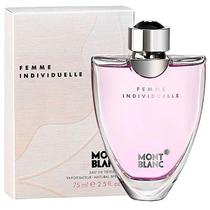 Perfume MontBlanc Femme Individuelle Eau de Toilette Feminino 75ML foto 2