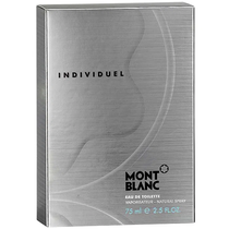 Perfume MontBlanc Individuel Eau de Toilette Masculino 75ML foto 1