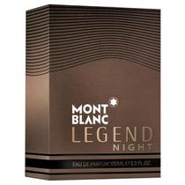 Perfume Montblanc Legend Night Eau de Parfum Masculino 100ML foto 1