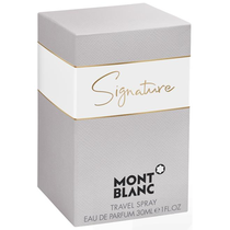 Perfume Montblanc Signature Eau de Parfum Feminino 30ML foto 1