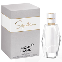 Perfume Montblanc Signature Eau de Parfum Feminino 30ML foto 2