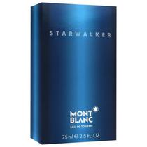 Perfume MontBlanc Starwalker Eau de Toilette Masculino 75ML  foto 2