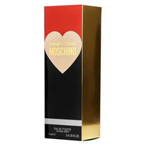 Perfume Moschino Cheap And Chic Eau de Toilette Feminino 100ML foto 1