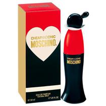 Perfume Moschino Cheap And Chic Eau de Toilette Feminino 50ML foto 1