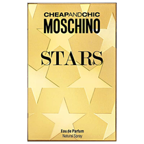 Perfume Moschino Cheap And Chic Stars Eau de Parfum Feminino 100ML foto 1