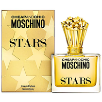 Perfume Moschino Cheap And Chic Stars Eau de Parfum Feminino 100ML foto 2