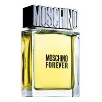 Perfume Moschino Forever Eau de Toilette Masculino 100ML foto 1