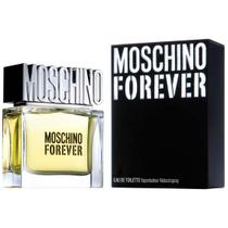 Perfume Moschino Forever Eau de Toilette Masculino 50ML foto 1