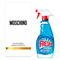 Perfume Moschino Fresh Couture Eau de Toilette Feminino 100ML foto 2