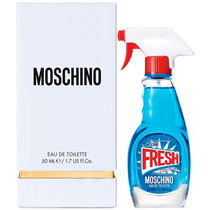 Perfume Moschino Fresh Couture Eau de Toilette Feminino 50ML foto 2