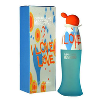 Perfume Moschino I Love Love Eau de Toilette Feminino 100ML foto 2