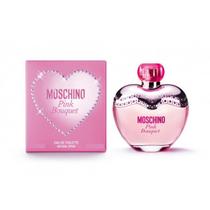 Perfume Moschino Pink Bouquet Eau de Toilette Feminino 50ML foto 2