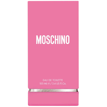 Perfume Moschino Pink Fresh Couture Eau de Toilette Feminino 100ML foto 1