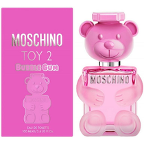 Perfume Moschino Toy 2 Bubble Gum Eau de Toilette Feminino 100ML foto 2