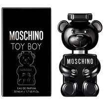 Perfume Moschino Toy Boy Eau de Parfum Masculino 50ML foto 2