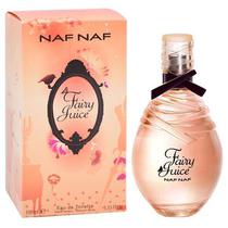 Perfume Naf Naf Fairy Juice Eau de Toilette Feminino 100ML foto 2