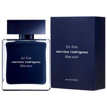 Perfume Narciso Rodriguez Bleu Noir For Him Eau de Toilette Masculino 50ML foto 2