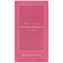 Perfume Narciso Rodriguez Fleur Musc For Her Eau de Toilette Florale Feminino 50ML foto 1