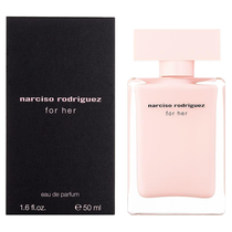 Perfume Narciso Rodriguez For Her Eau de Parfum Feminino 50ML foto 2