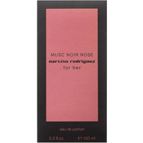 Perfume Narciso Rodriguez Musc Noir Rose Eau de Parfum Feminino 100ML foto 1