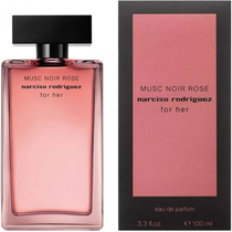 Perfume Narciso Rodriguez Musc Noir Rose Eau de Parfum Feminino 100ML foto 2