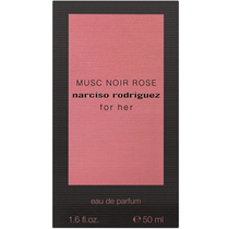 Perfume Narciso Rodriguez Musc Noir Rose Eau de Parfum Feminino 50ML foto 1